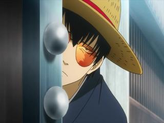 Gintama - Episodio 366 - Alma de Prata - Kuwa