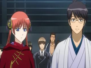 Gintama - Episodio 367 - Alma de Prata - Mesmo Entre os Vilões Há Coisas Que Pode e Não Poder Fazer