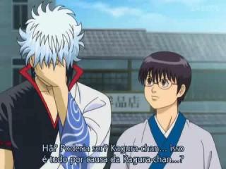 Gintama - Episodio 40 - Planeje como vai criar seu filho