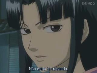 Gintama - Episodio 46 - Guarde as brincadeiras para depois dos 20 anos