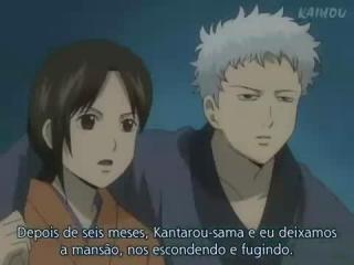 Gintama - Episodio 52 - Quando quiser encontrar alguém, marque um appo antes