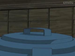 Gintama - Episodio 53 - O estresse pode levar à calvicie, mas se você tentar demais não se estressar.