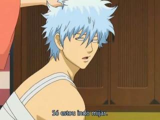 Gintama - Episodio 59 - Não esqueça de trazer seu guarda-chuva