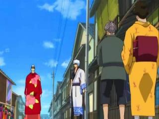 Gintama - Episodio 66 - O Dango com Flores