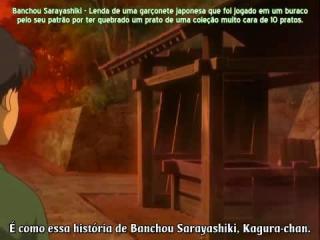 Gintama - Episodio 68 - Nós podemos encontrar fantamas em qualquer lugar