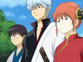 Gintama - Episodio 7 - O dono do animal de estimação deve cuidar e ser o responsável pelos problemas causados por ele