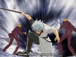 Gintama - Episodio 75 - Reclame......