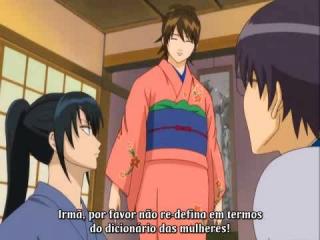 Gintama - Episodio 88 - A festa mais divertida de Gokon é antes que comece