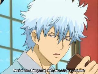 Gintama - Episodio 90 - Quanto melhor o gosto, mais apavorantes eles são quando estragam