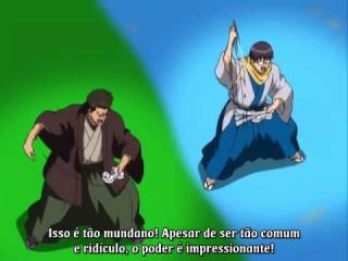 Gintama - Episodio 99 - A vida e o videogame estão cheios de erros