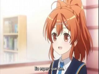 Girl Friend Beta - Episodio 10 - Princesa & orgulho