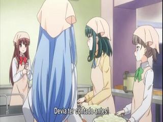 Girl Friend Beta - Episodio 5 - Darjeeling com Todos