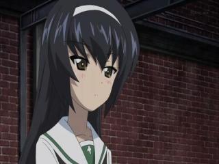 Girls und Panzer - Episodio 10 - episódio 10