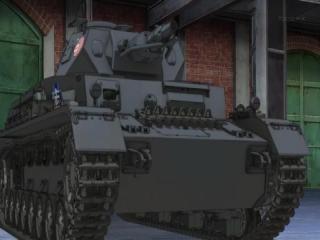 Girls und Panzer - Episodio 7 - episódio 7