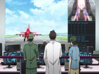 Girly Air Force - Episodio 3 - A Essência do Anima