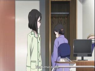 Glasslip - Episodio 8 - Neve