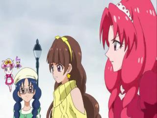 Go! Princess Precure - Episodio 39 - Quando a Flor dos Sonhos Desabrocha! Em Frente, Princesa Revivida!