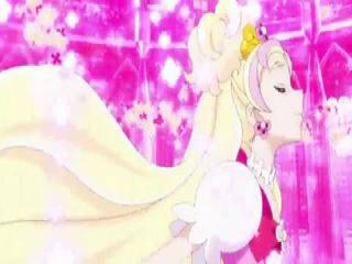 Go! Princess Precure - Episodio 4 - A Cintilante Kirara é a Cure Twinkle?