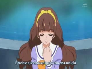 Go! Princess Precure - Episodio 5 - As 3 Vão! Nós Somos as Princess Precure!