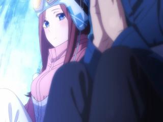 Go-Toubun no Hanayome - Episodio 11 - Lenda do 3° Dia do Destino