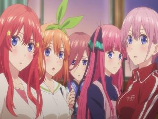 Go-Toubun no Hanayome - Episodio 12 - Lenda do 2000° Dia do Destino