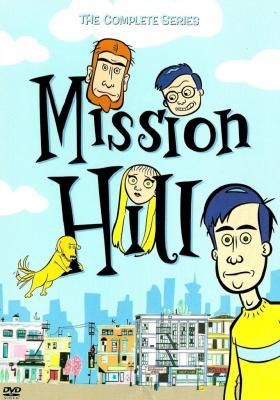 Mission Hill Dublado