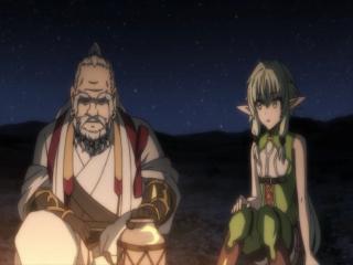 Goblin Slayer - Episodio 3 - Visitantes Inesperados