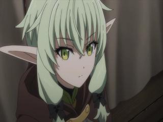 Goblin Slayer - Episodio 4 - Os Fortes