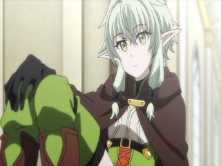 Goblin Slayer - Episodio 6 - Matador de Goblins na Cidade da Água