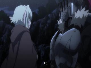 Goblin Slayer - Episodio 9 - Lá e De Volta Outra Vez