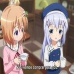 Gochuumon Wa Usagi Desuka?