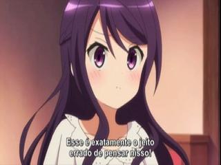 Gochuumon wa Usagi Desuka? - Episodio 9 - A Crise de Aoyama