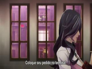 God Eater - Episodio 1 - Lenka Utsugi