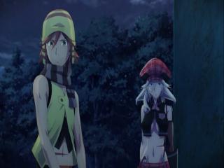 God Eater - Episodio 13 - Lotus