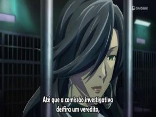 God Eater - Episodio 2 - Rindou Amamiya