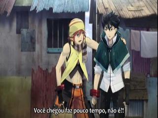 God Eater - Episodio 4 - Aegis