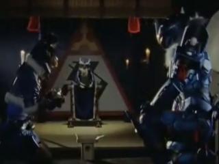 Gogo Sentai Boukenger - Episodio 12 - As Flautas de Hamelin