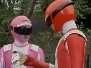 Gogo Sentai Boukenger - Episodio 15 - Episódio 15