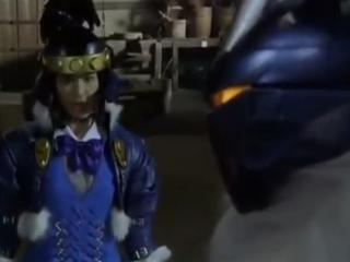 Gogo Sentai Boukenger - Episodio 3 - As Lâminas do Campeão