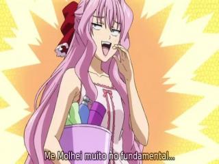 Gokujo:Gokurakuin Joshikou Ryou Monogatari - Episodio 10 - Wet cadela Showdown!