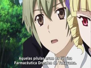 Gokukoku no Brynhildr - Episodio 3 - Supressores da morte