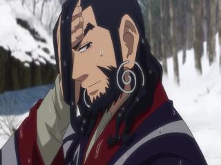 Golden Kamuy - Episodio 10 - Companheiro Viajante