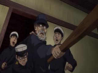 Golden Kamuy - Episodio 15 - Vamos Falar do Passado