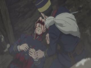 Golden Kamuy - Episodio 18 - Ani Nekko