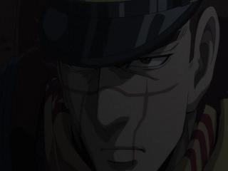 Golden Kamuy - Episodio 23 - Dominados