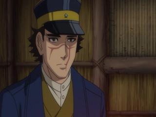 Golden Kamuy - Episodio 3 - Kamuy Mosir