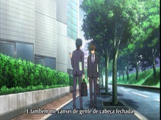 Golden Time - Episodio 1 - Primavera