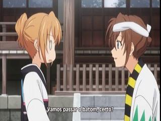 Golden Time - Episodio 13 - O verão chegou