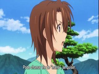 Golden Time - Episodio 18 - Minha cidade natal