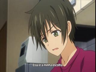 Golden Time - Episodio 2 - Garota solitária